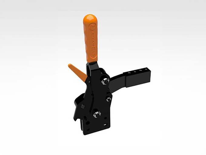 Modular Vertical Toggle Clamp