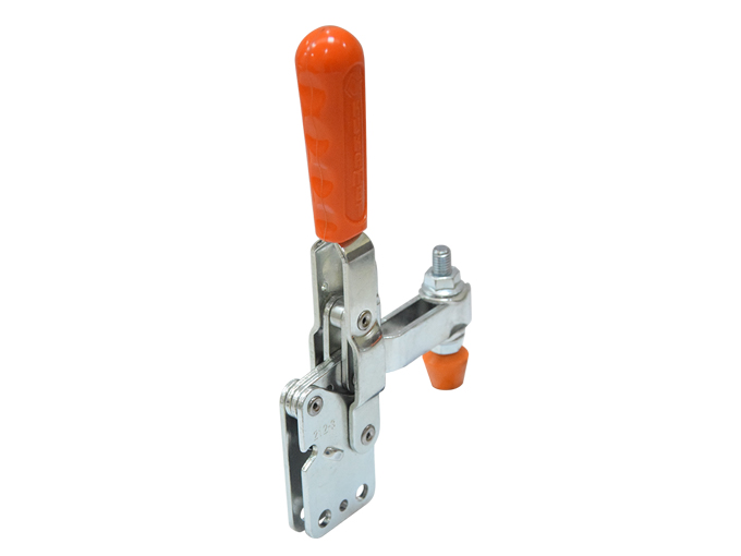 Vertical Toggle Clamps