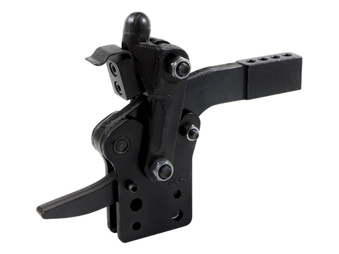 Modular Vertical Toggle Clamp