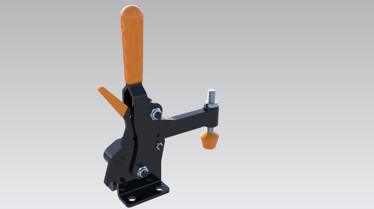 Modular Vertical Toggle Clamp