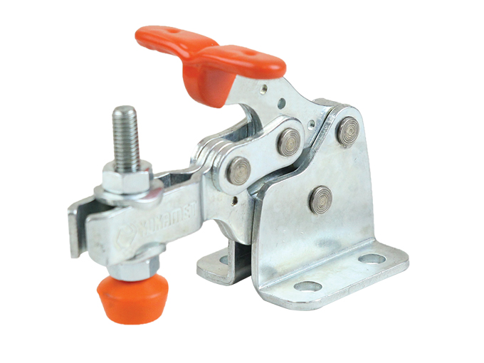 Compact Vertical Toggle Clamp