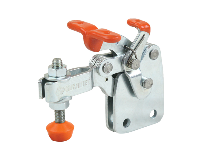 Compact Vertical Toggle Clamp