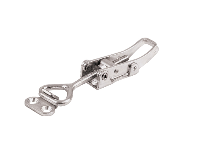 Light Duty Latch Toggle Clamps With U Hook