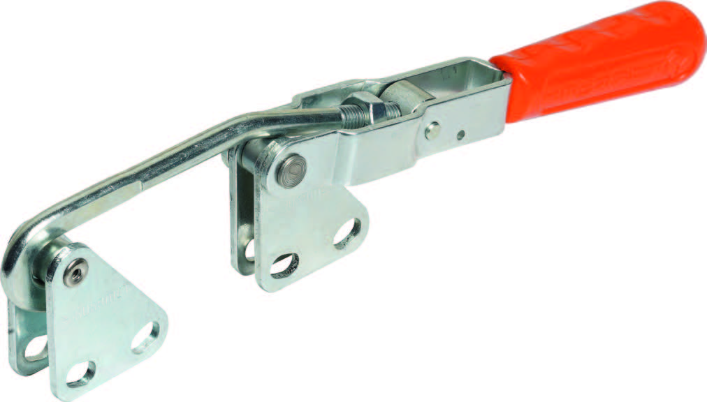 Latch Toggle Clamps With C Hook