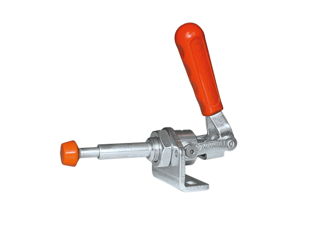 Straight Line Push-Pull Type Toggle Clamp