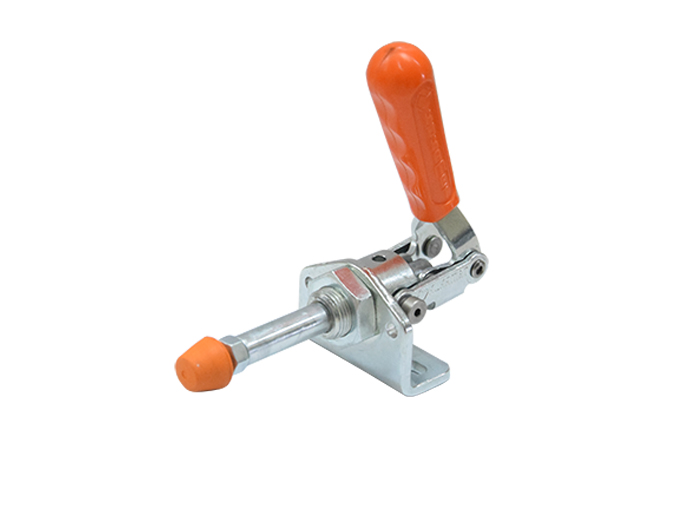 Straight Line Push-Pull Type Toggle Clamp