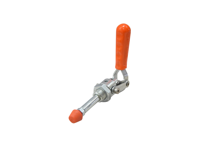 Straight Line Push-Pull Type Toggle Clamp