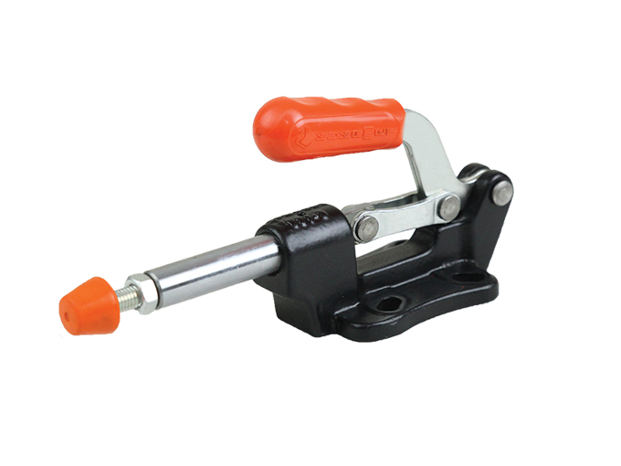 Straight Line Push-Pull Type Toggle Clamp