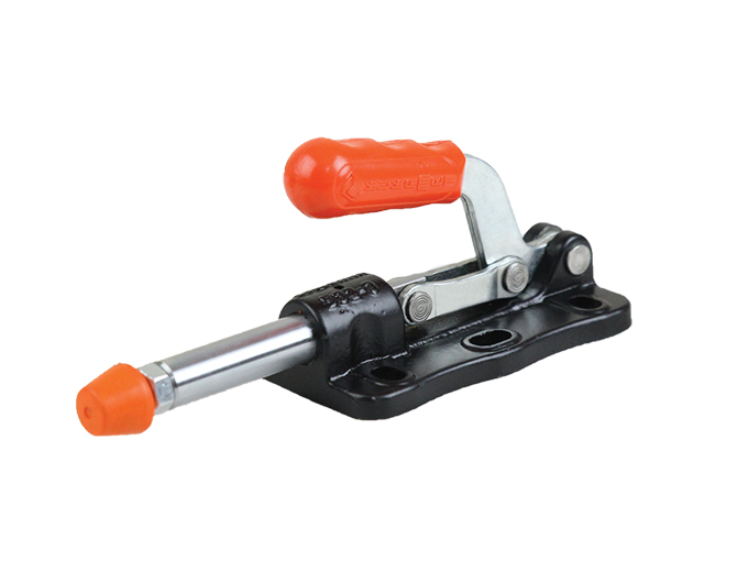 Straight Line Push-Pull Type Toggle Clamp