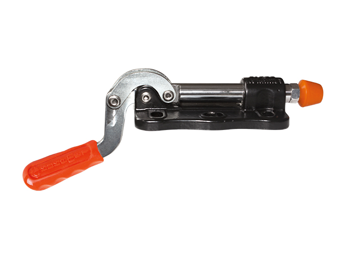 Straight Line Push-Pull Type Toggle Clamp