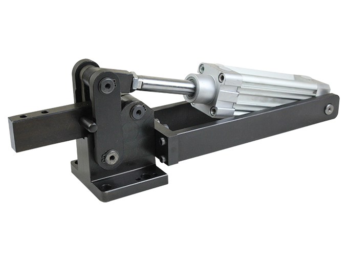 Heavy Duty Pneumatic Toggle Clamp