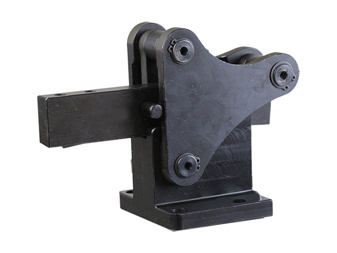 Heavy Duty Pneumatic Toggle Clamp