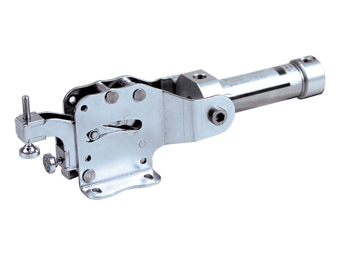 Combination Pneumatic Toggle Clamp