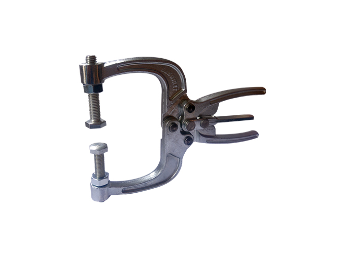 Squeezing Type Toggle Clamp 