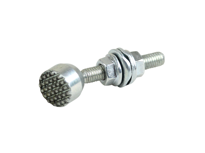 Metal Knurl Joint End